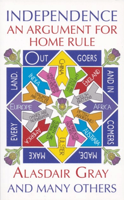 Independence: An Argument For Home Rule