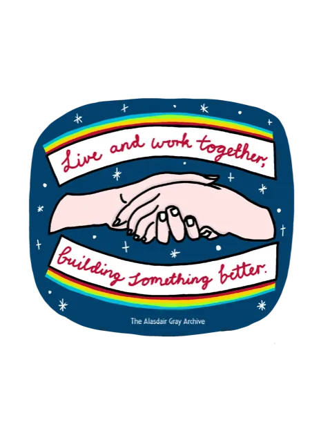 AGA x AOIFE CAWLEY Limited Edition Stickers - Image 2