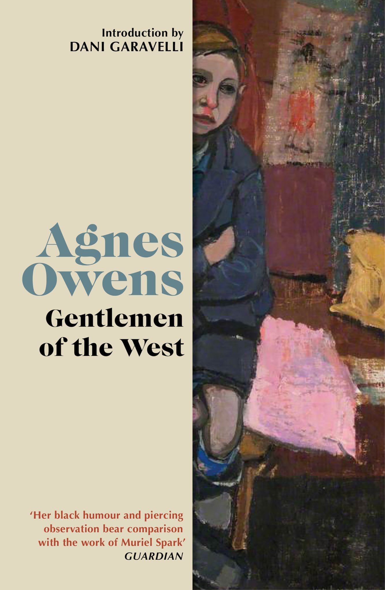PREORDER Gentlemen of the West
