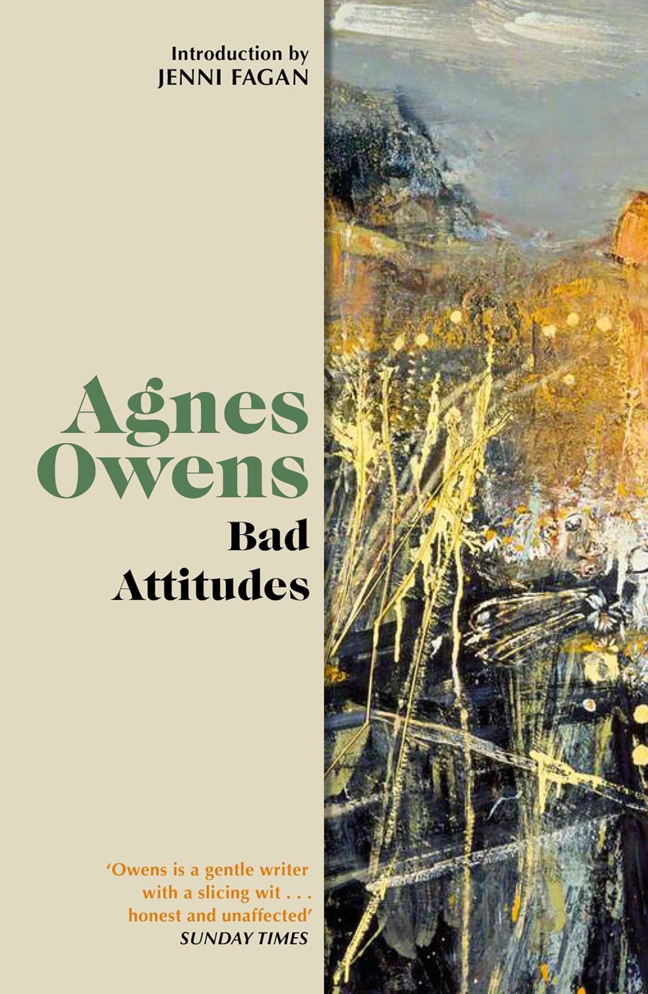 Bad Attitudes