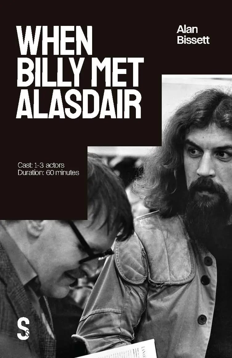 When Billy Met Alasdair / The Red Hourglass